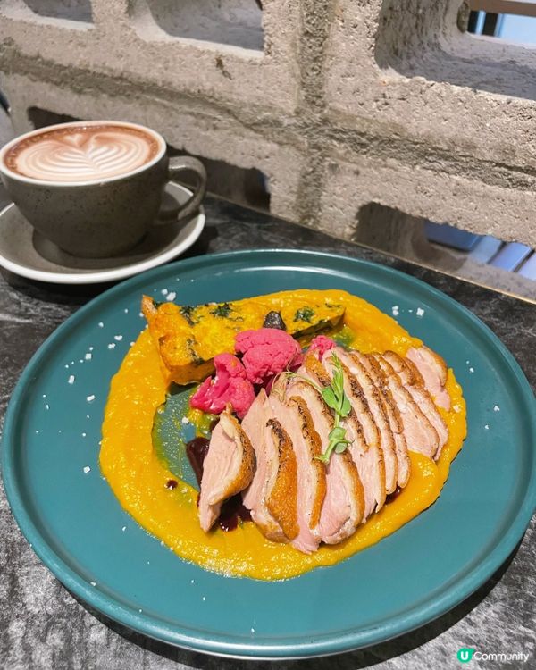 🇭🇰高質藍屋Cafe