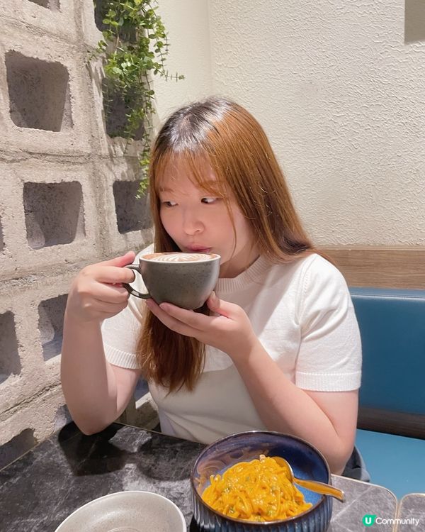 🇭🇰高質藍屋Cafe