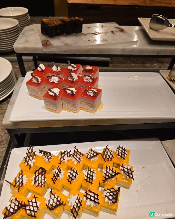 東京灣希爾頓🌅醉人時光🍽️ ✨