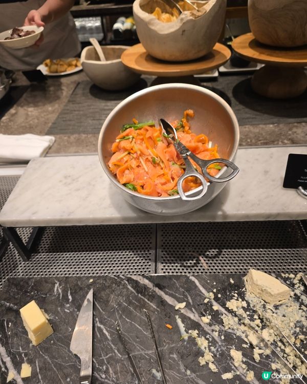東京灣希爾頓🌅醉人時光🍽️ ✨