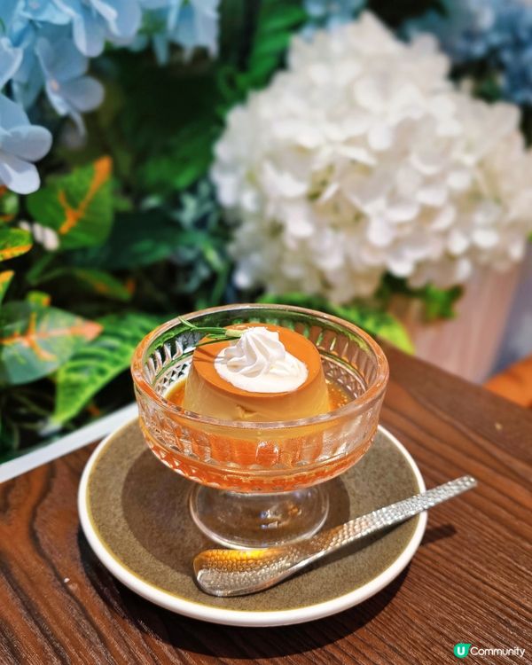 南昌《喰屋》必食薄荷朱古力窩夫💚😋
