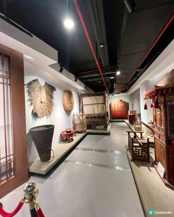 走進甘坑展覽館,穿越深圳唯一的百年客家小鎮! 🏘️