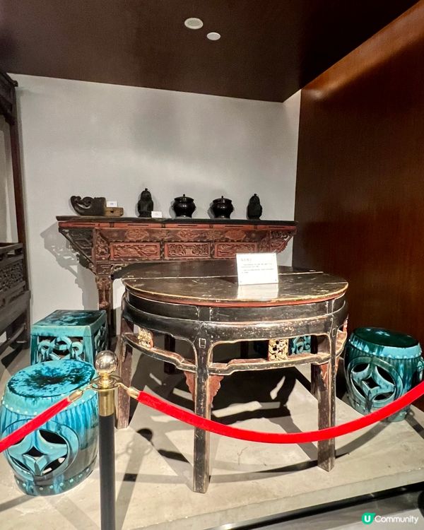 走進甘坑展覽館,穿越深圳唯一的百年客家小鎮! 🏘️