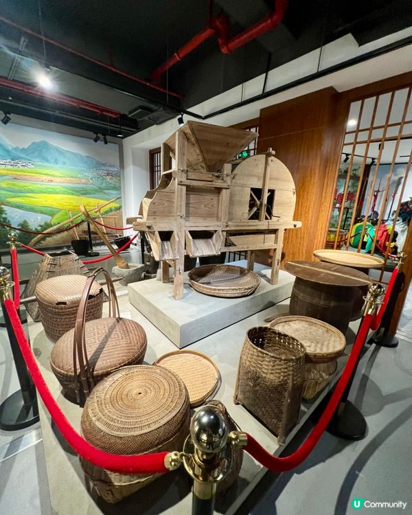 走進甘坑展覽館,穿越深圳唯一的百年客家小鎮! 🏘️