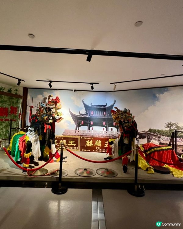 走進甘坑展覽館,穿越深圳唯一的百年客家小鎮! 🏘️