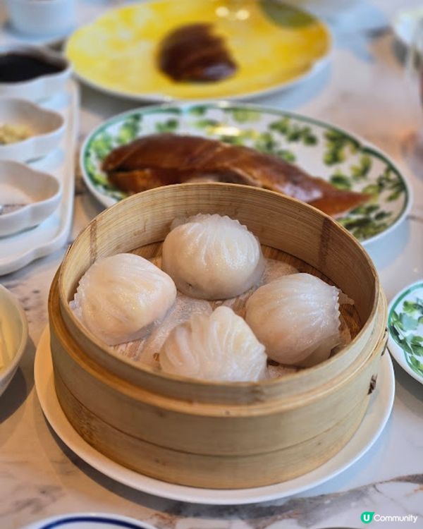 尚萃軒 - 片皮鴨與點心