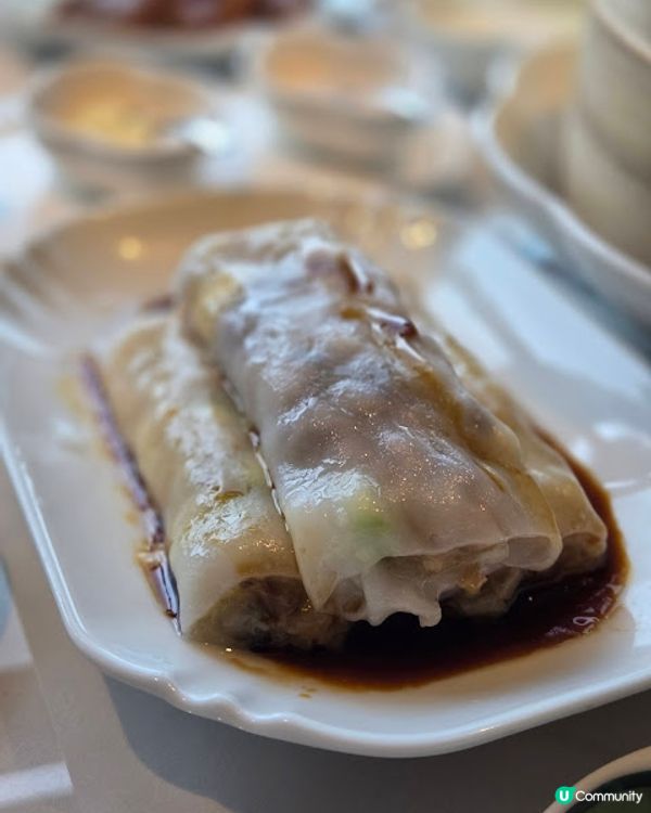 尚萃軒 - 片皮鴨與點心