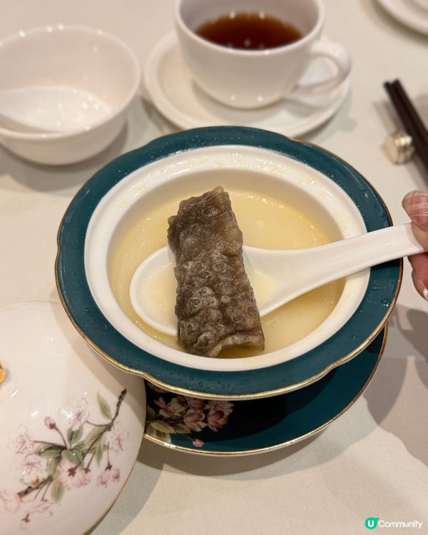 賞花後嘆高級中菜! 😋💰
