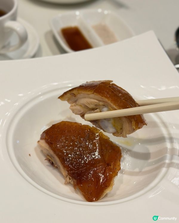 賞花後嘆高級中菜! 😋💰