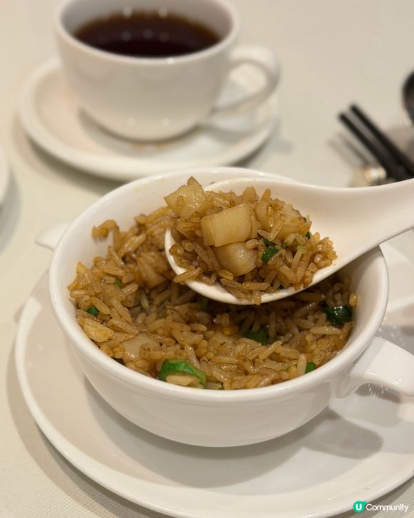 賞花後嘆高級中菜! 😋💰