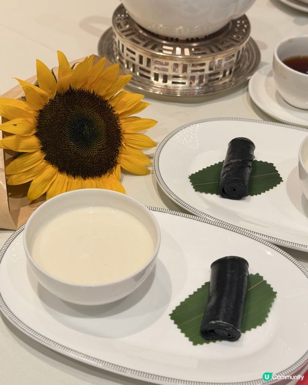 賞花後嘆高級中菜! 😋💰