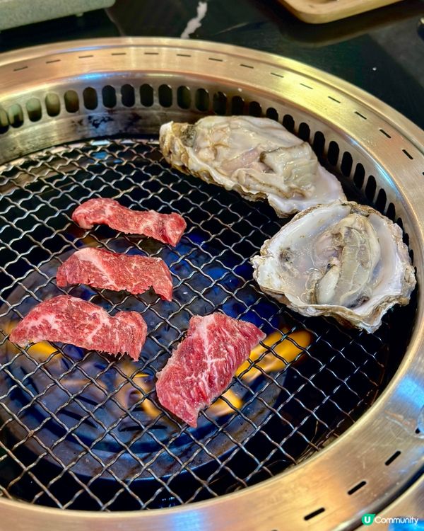 尖沙咀日式燒肉店🔥
