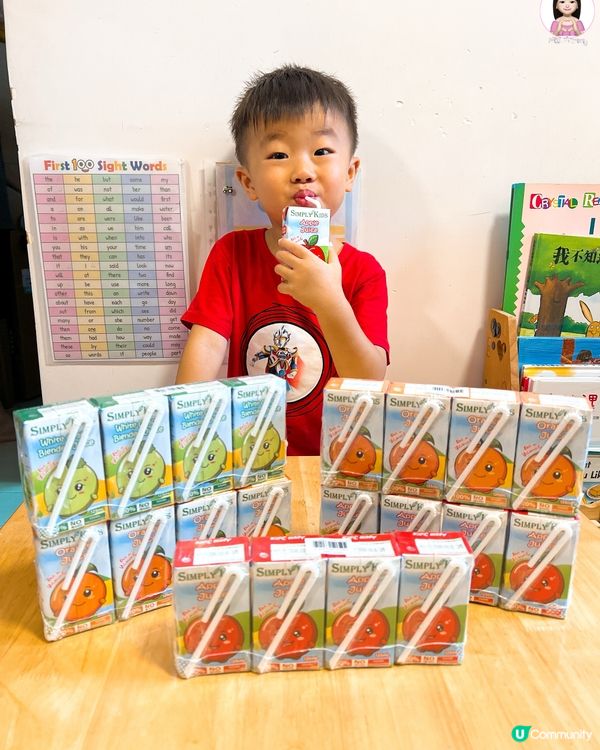 Simply Kids 哈哈笑攝影比賽📸贏走Switch 2