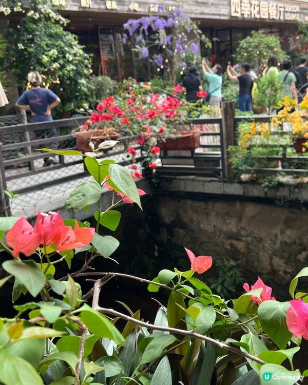 深圳都市裡的350年客家古鎮，甘坑古鎮免費玩！ 🏮