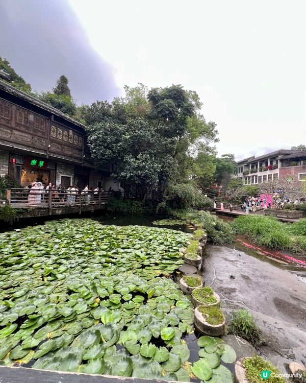 深圳都市裡的350年客家古鎮，甘坑古鎮免費玩！ 🏮