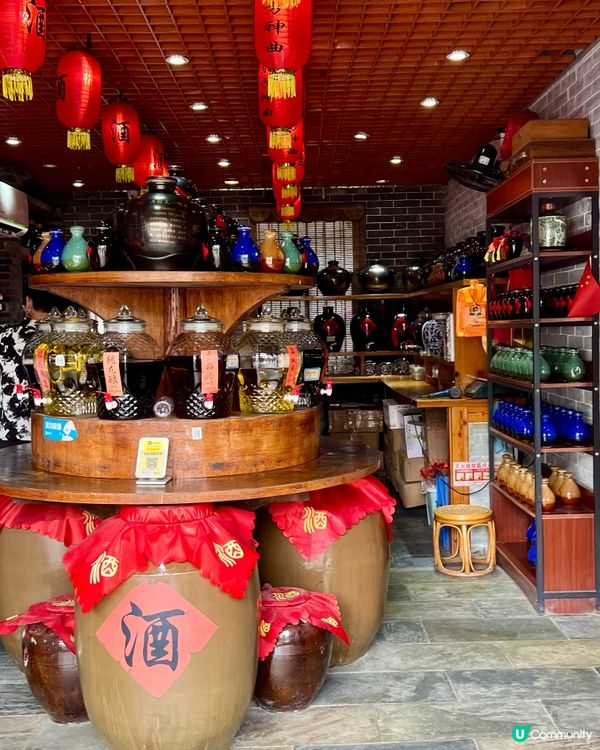 深圳都市裡的350年客家古鎮，甘坑古鎮免費玩！ 🏮
