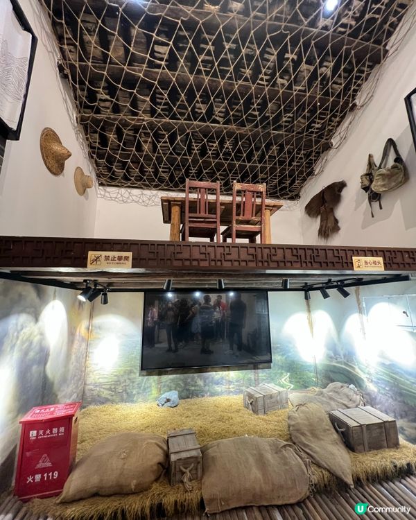 深圳都市裡的350年客家古鎮，甘坑古鎮免費玩！ 🏮