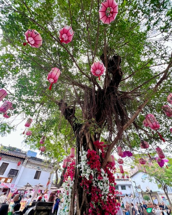 深圳都市裡的350年客家古鎮，甘坑古鎮免費玩！ 🏮