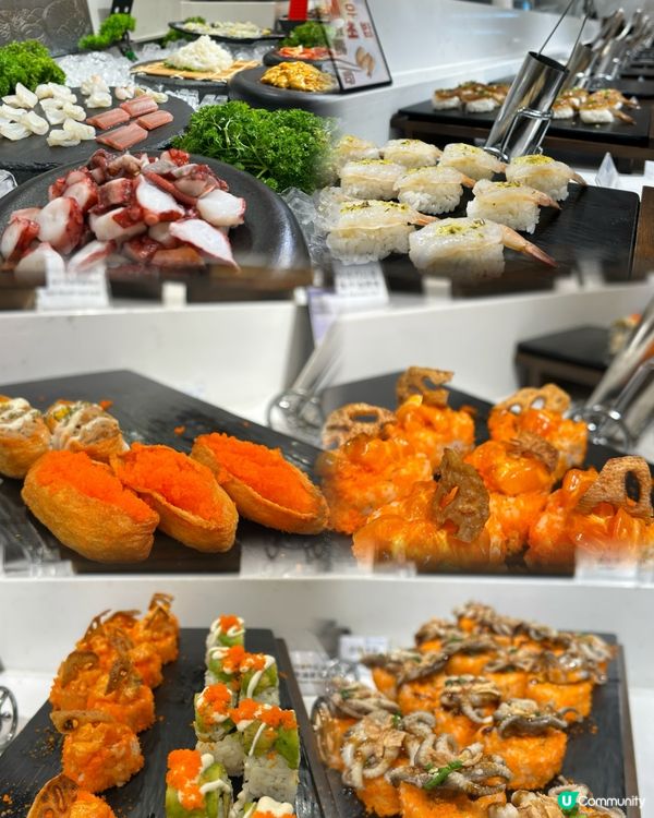 尖沙咀 150+ 款韓食自助餐