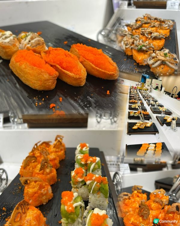 尖沙咀 150+ 款韓食自助餐