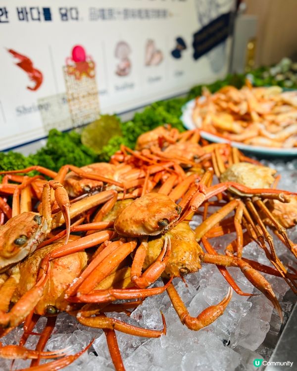 尖沙咀 150+ 款韓食自助餐