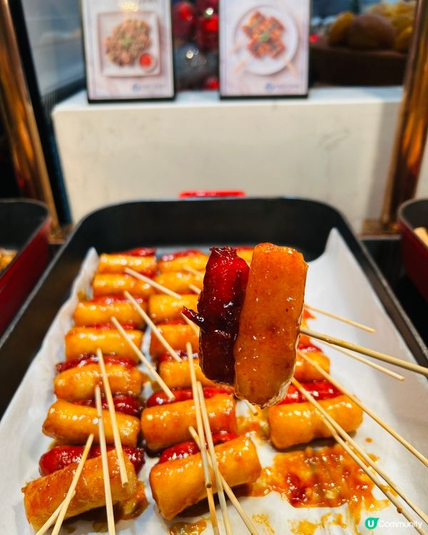 尖沙咀 150+ 款韓食自助餐