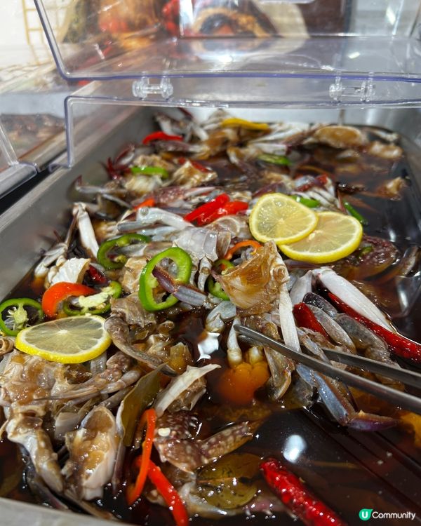 尖沙咀 150+ 款韓食自助餐
