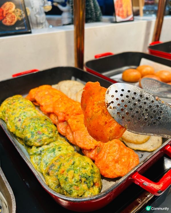 尖沙咀 150+ 款韓食自助餐