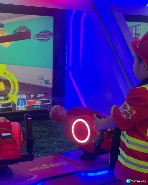 1. 港媽評遊樂場💰👶🎊