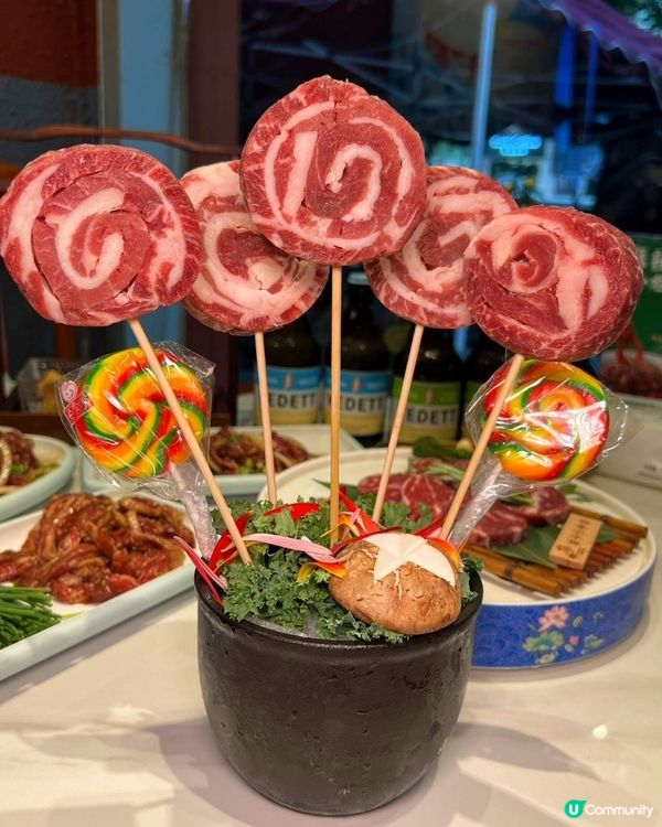 羅湖美食探店｜百年炙子烤肉，由頭驚喜到尾