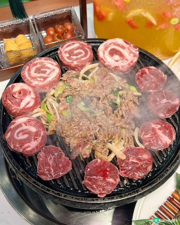 羅湖美食探店｜百年炙子烤肉，由頭驚喜到尾