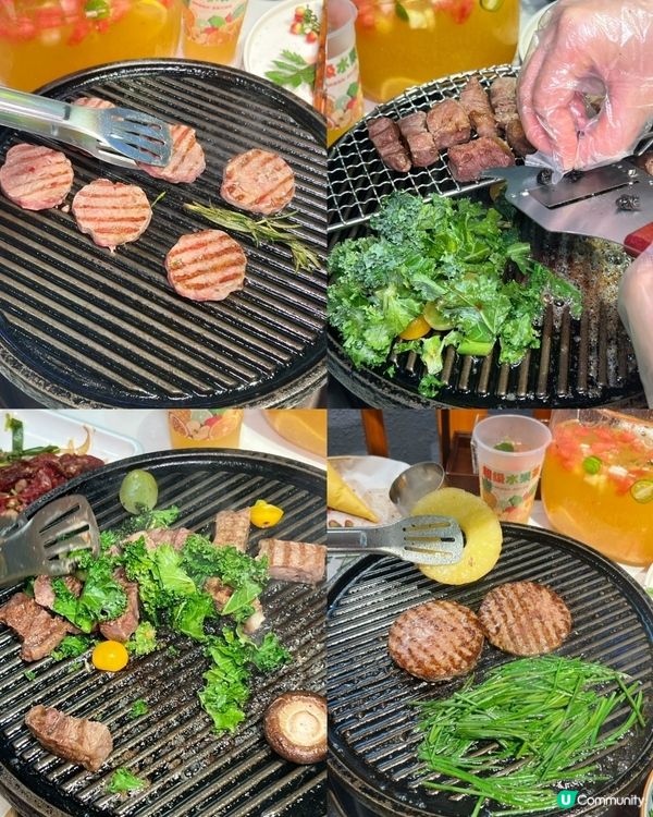 羅湖美食探店｜百年炙子烤肉，由頭驚喜到尾
