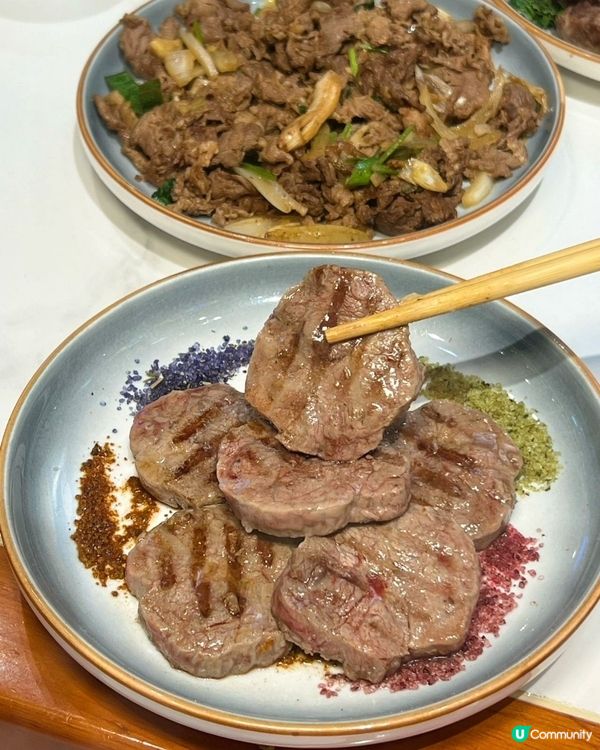 羅湖美食探店｜百年炙子烤肉，由頭驚喜到尾