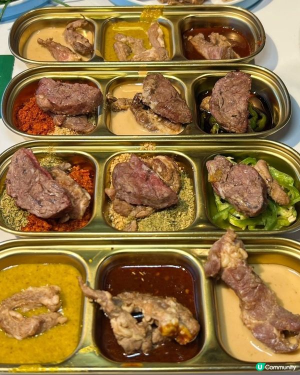 羅湖美食探店｜百年炙子烤肉，由頭驚喜到尾