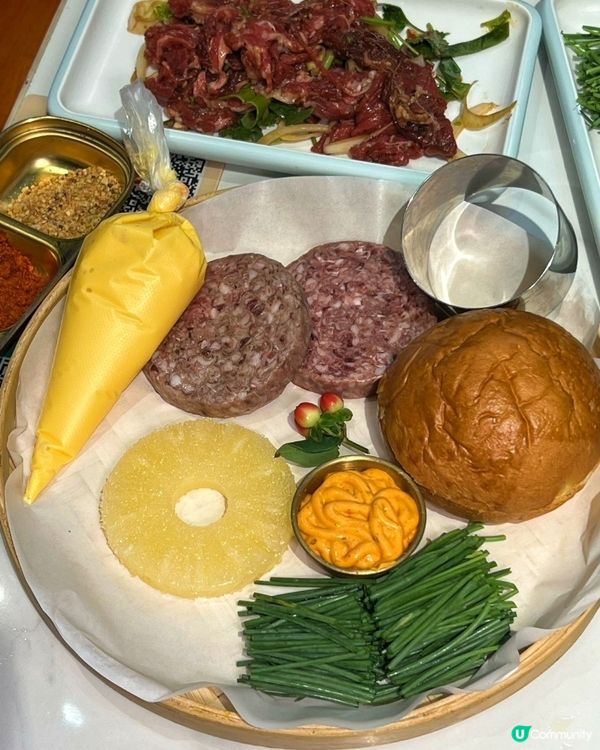 羅湖美食探店｜百年炙子烤肉，由頭驚喜到尾