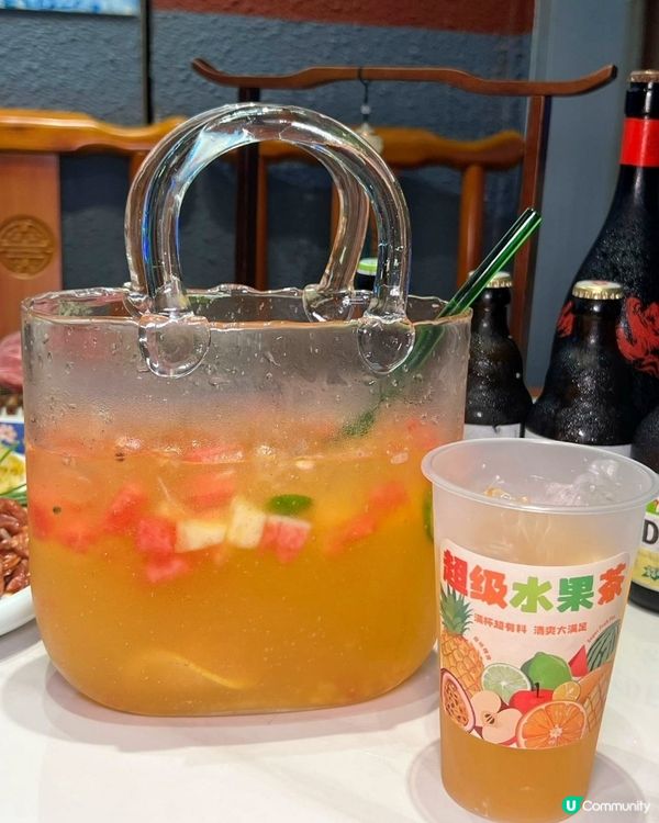 羅湖美食探店｜百年炙子烤肉，由頭驚喜到尾