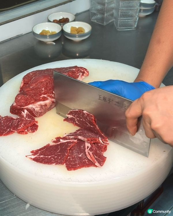 羅湖美食探店｜百年炙子烤肉，由頭驚喜到尾