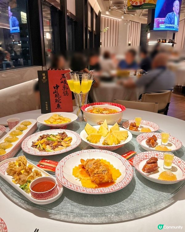 不時不食，春夏限定｜譚厨神灣菠蘿宴，解讀嶺南時令粵菜之美
