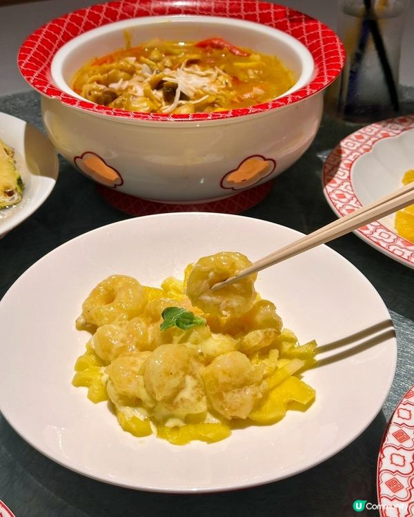 不時不食，春夏限定｜譚厨神灣菠蘿宴，解讀嶺南時令粵菜之美