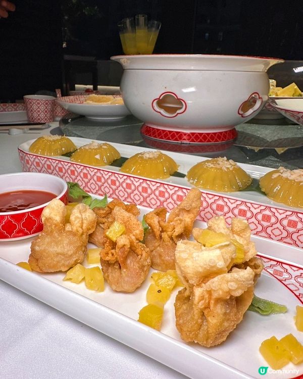 不時不食，春夏限定｜譚厨神灣菠蘿宴，解讀嶺南時令粵菜之美