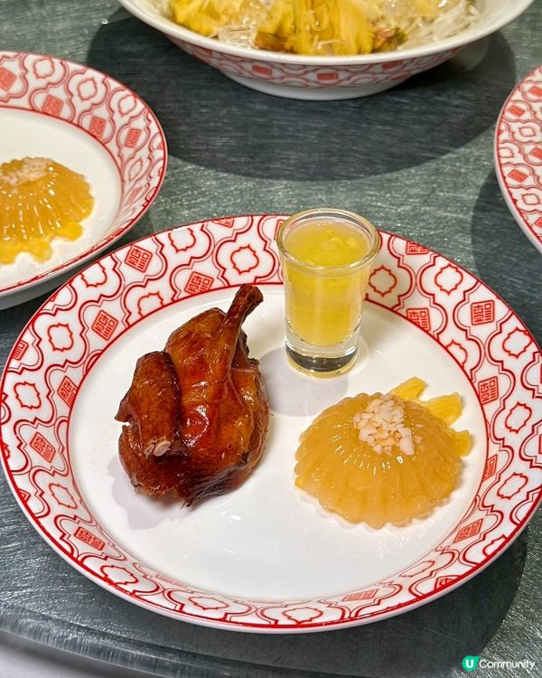 不時不食，春夏限定｜譚厨神灣菠蘿宴，解讀嶺南時令粵菜之美