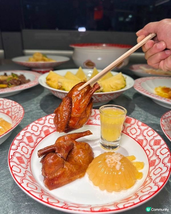 不時不食，春夏限定｜譚厨神灣菠蘿宴，解讀嶺南時令粵菜之美