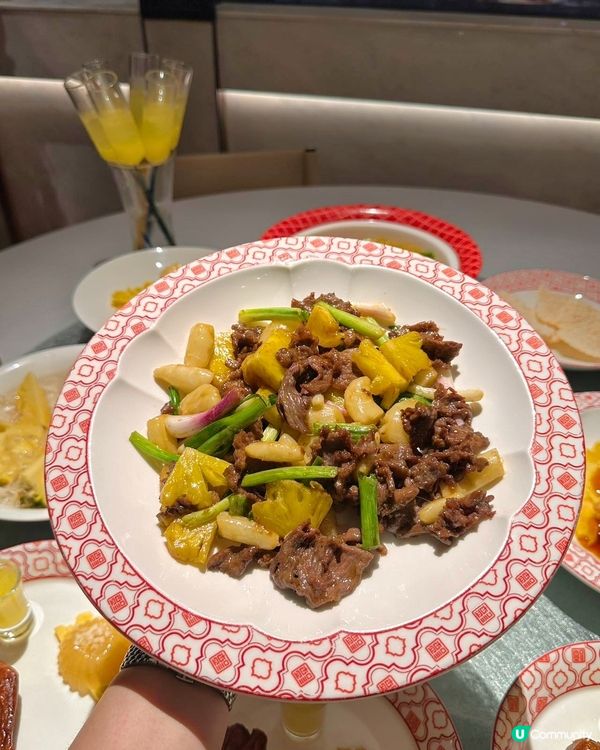 不時不食，春夏限定｜譚厨神灣菠蘿宴，解讀嶺南時令粵菜之美
