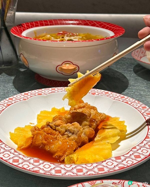 不時不食，春夏限定｜譚厨神灣菠蘿宴，解讀嶺南時令粵菜之美