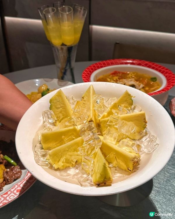 不時不食，春夏限定｜譚厨神灣菠蘿宴，解讀嶺南時令粵菜之美