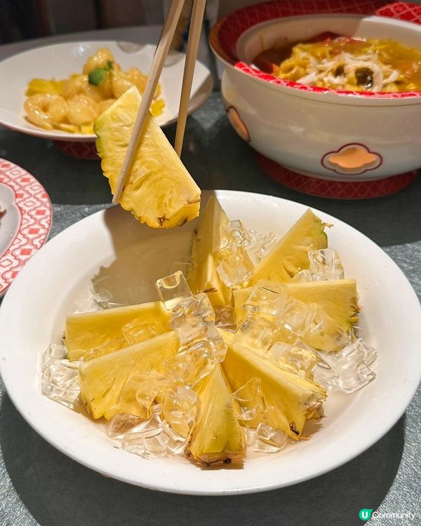 不時不食，春夏限定｜譚厨神灣菠蘿宴，解讀嶺南時令粵菜之美