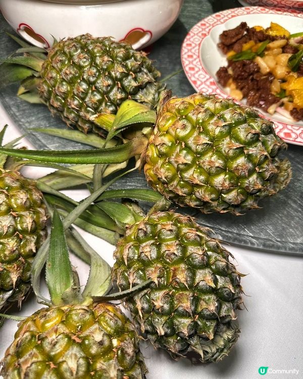 不時不食，春夏限定｜譚厨神灣菠蘿宴，解讀嶺南時令粵菜之美