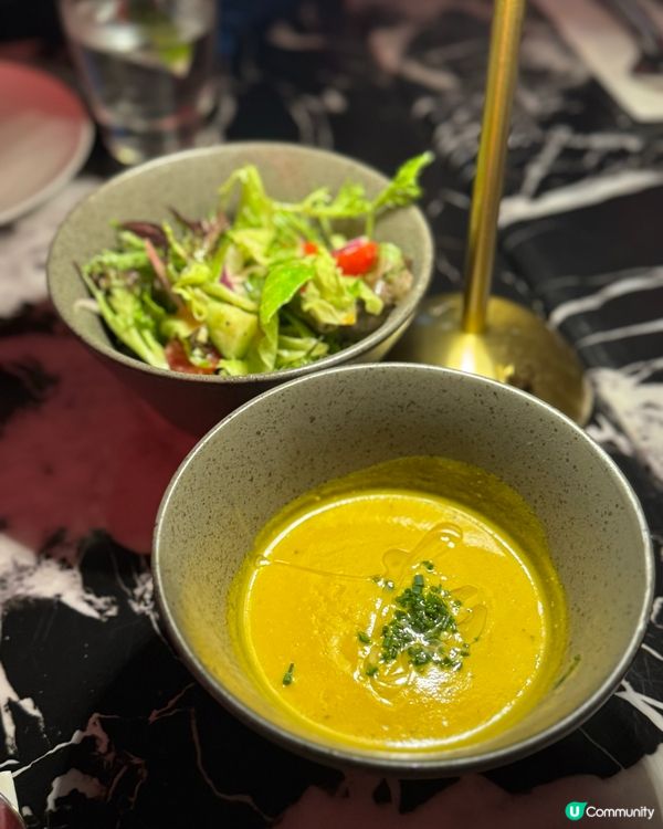 中環大館 古蹟食西班牙菜