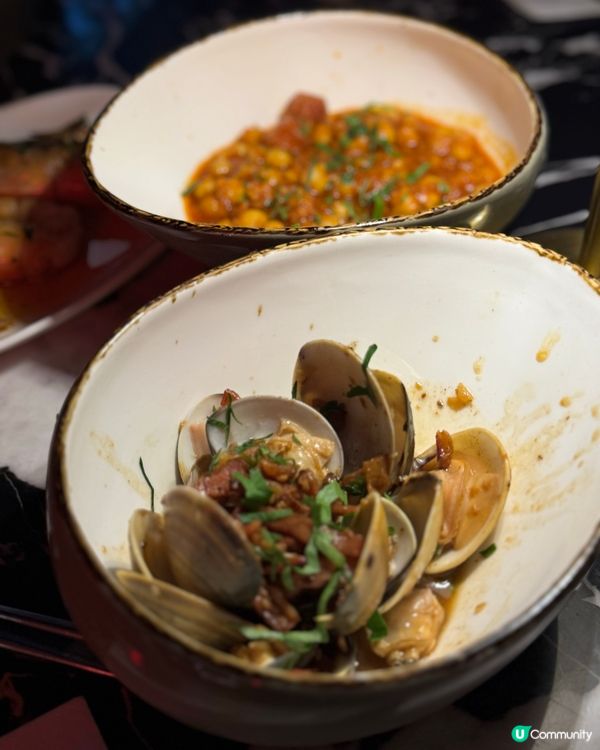 中環大館 古蹟食西班牙菜