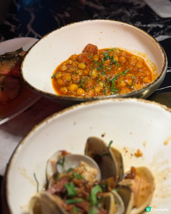 中環大館 古蹟食西班牙菜
